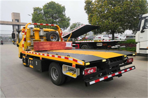 同心道路救援拖车报价