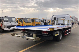 同心汽车救援补胎