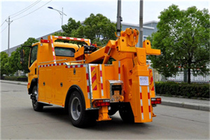 同心高速路拖车费