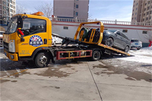 同心救援拖车费用怎么算